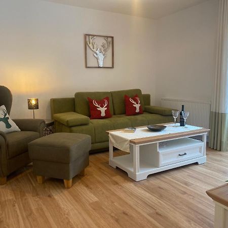 Ferienwohnung Blick Ins Gruene Winterberg Exteriör bild