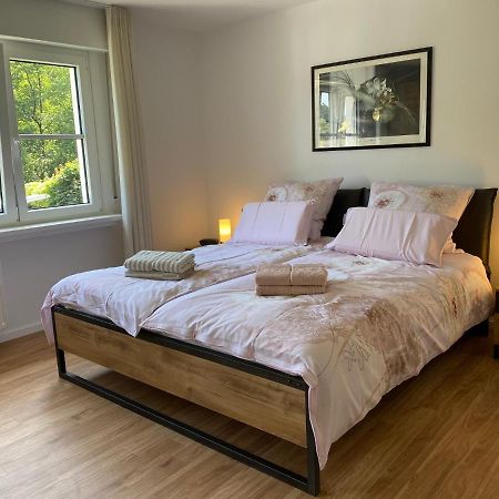 Ferienwohnung Blick Ins Gruene Winterberg Exteriör bild