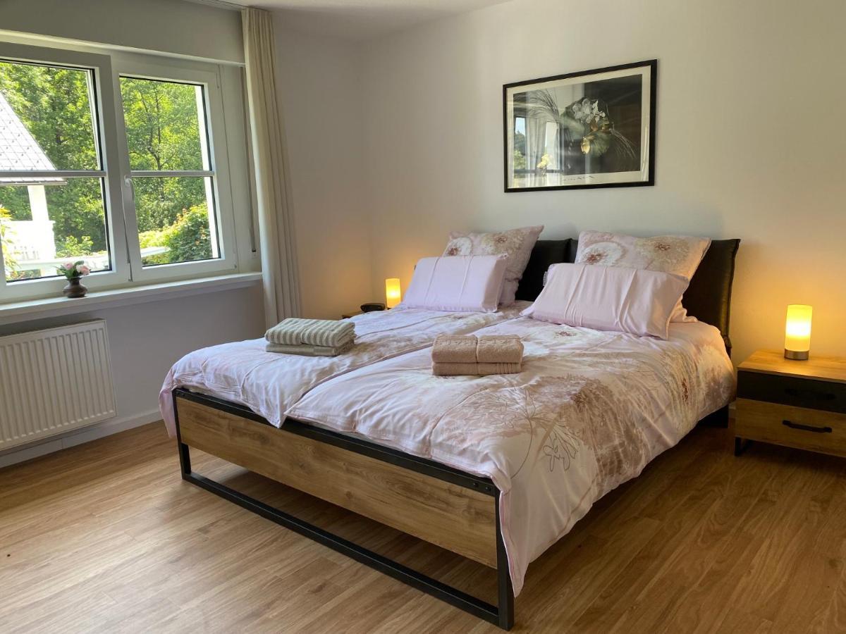Ferienwohnung Blick Ins Gruene Winterberg Exteriör bild