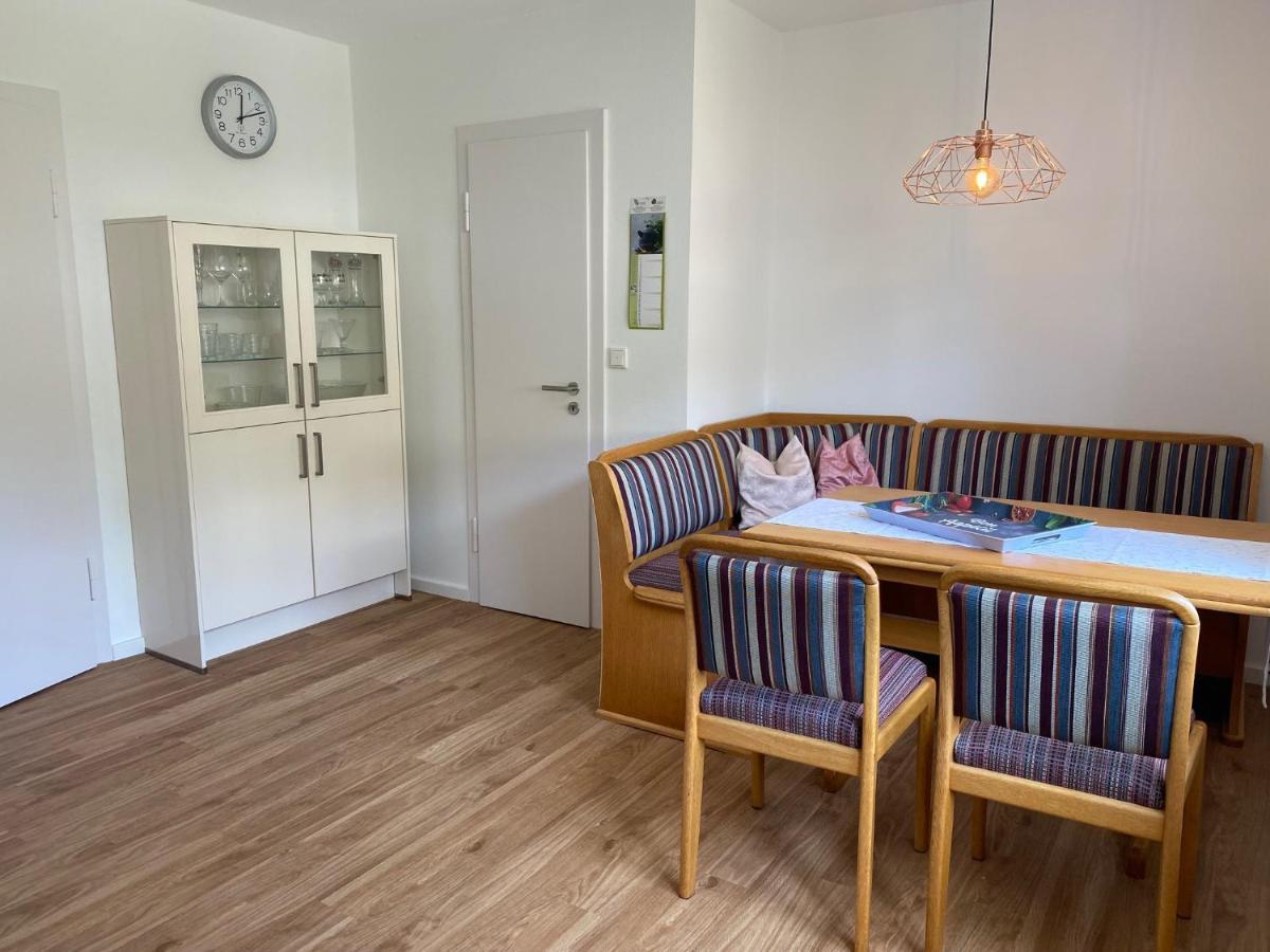 Ferienwohnung Blick Ins Gruene Winterberg Exteriör bild