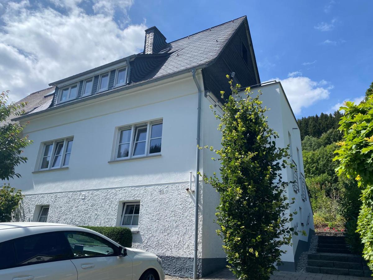 Ferienwohnung Blick Ins Gruene Winterberg Exteriör bild