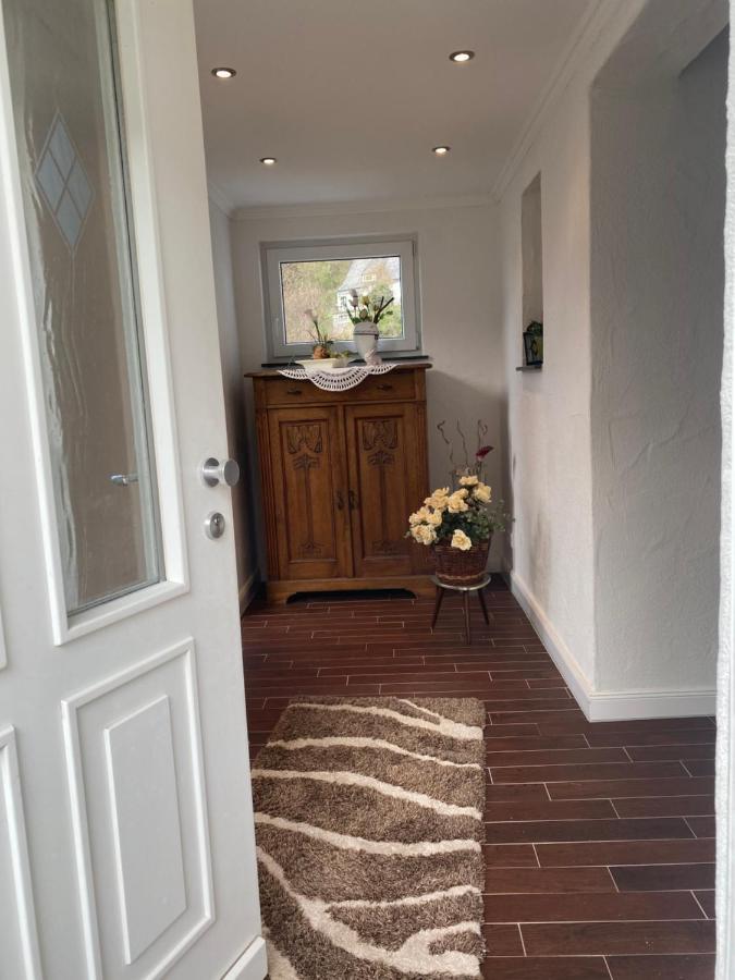 Ferienwohnung Blick Ins Gruene Winterberg Exteriör bild